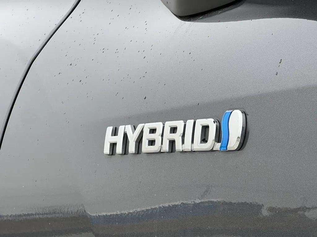 used 2020 Toyota Highlander Hybrid car, priced at $31,910