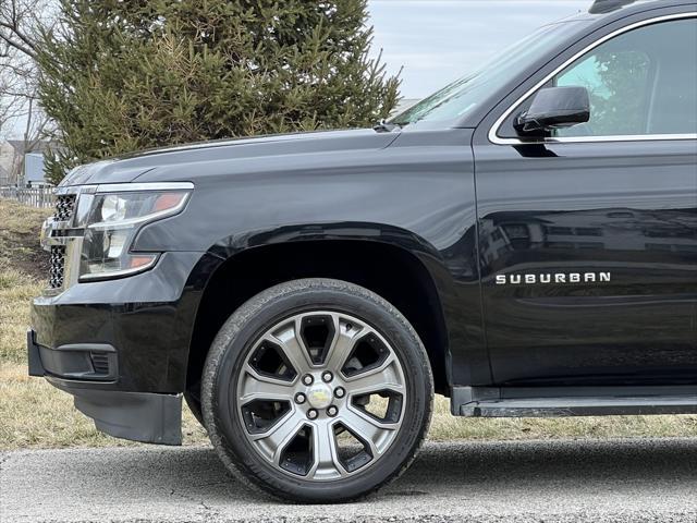 used 2016 Chevrolet Suburban car, priced at $23,000