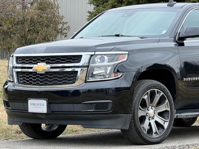 used 2016 Chevrolet Suburban car, priced at $23,000