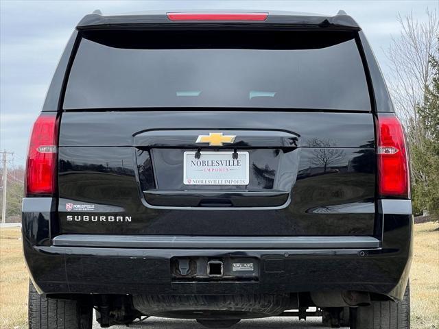 used 2016 Chevrolet Suburban car, priced at $23,000