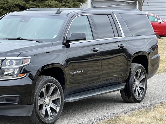 used 2016 Chevrolet Suburban car, priced at $23,000