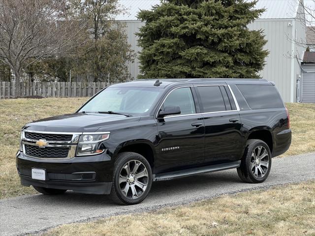 used 2016 Chevrolet Suburban car, priced at $23,000