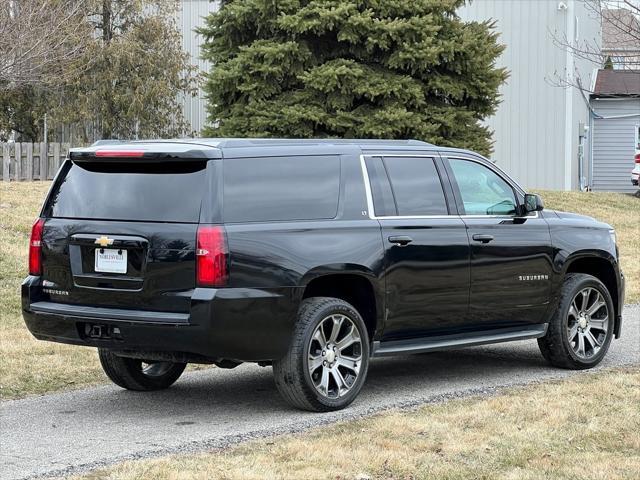 used 2016 Chevrolet Suburban car, priced at $23,000