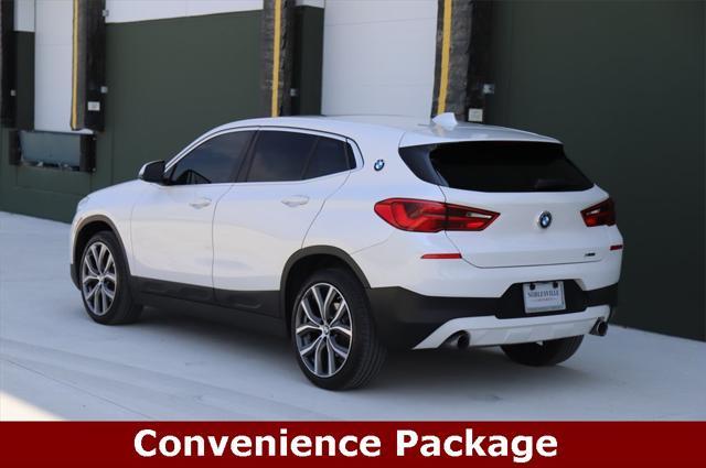 used 2018 BMW X2 car, priced at $17,000