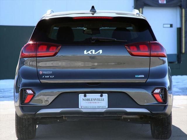 used 2022 Kia Niro car, priced at $20,990