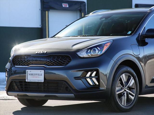 used 2022 Kia Niro car, priced at $20,990