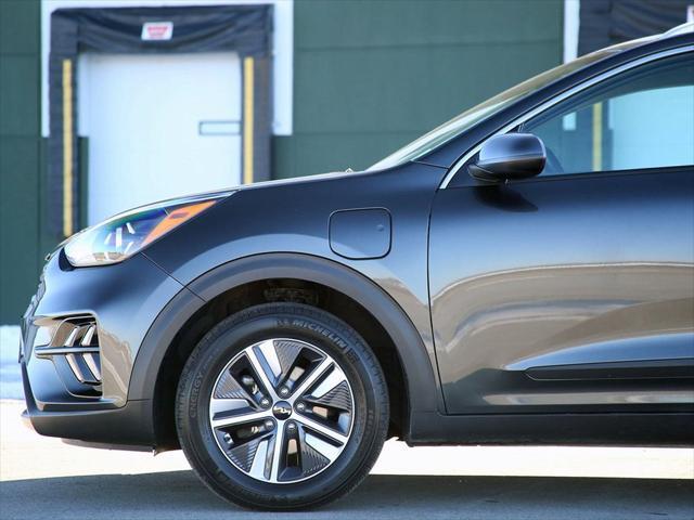 used 2022 Kia Niro car, priced at $20,990