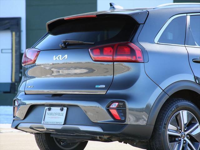 used 2022 Kia Niro car, priced at $20,990