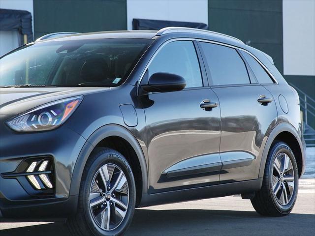 used 2022 Kia Niro car, priced at $20,990