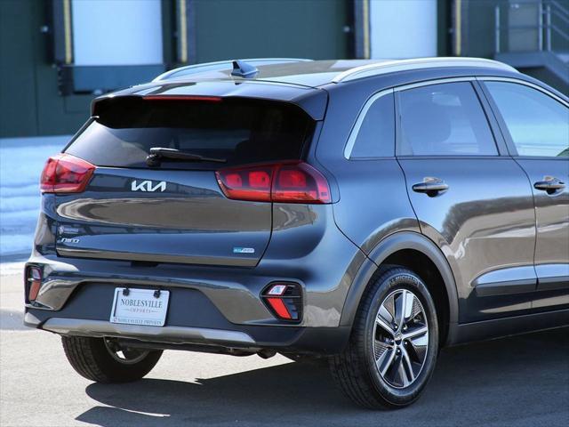 used 2022 Kia Niro car, priced at $20,990