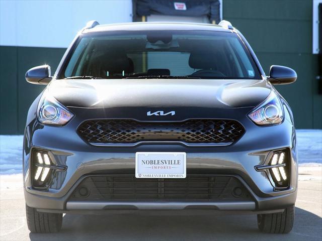 used 2022 Kia Niro car, priced at $20,990