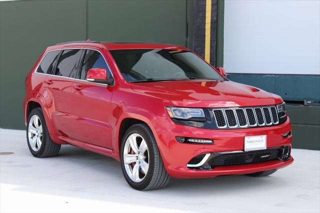 used 2014 Jeep Grand Cherokee car, priced at $30,000