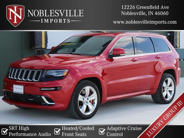 used 2014 Jeep Grand Cherokee car, priced at $30,000