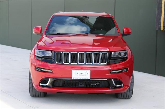 used 2014 Jeep Grand Cherokee car, priced at $30,000