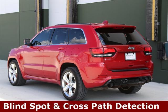 used 2014 Jeep Grand Cherokee car, priced at $30,000