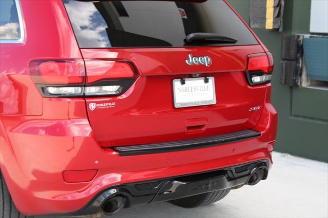 used 2014 Jeep Grand Cherokee car, priced at $30,000