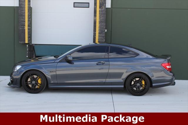 used 2013 Mercedes-Benz C-Class car, priced at $23,890