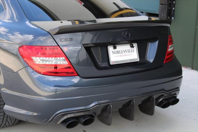 used 2013 Mercedes-Benz C-Class car, priced at $23,890