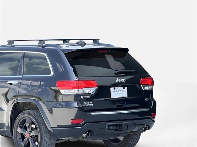 used 2015 Jeep Grand Cherokee car, priced at $14,865
