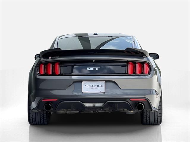 used 2015 Ford Mustang car, priced at $30,950