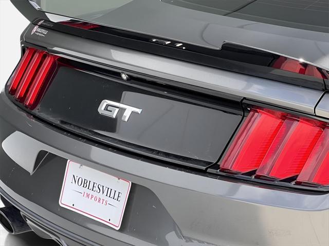 used 2015 Ford Mustang car, priced at $30,950