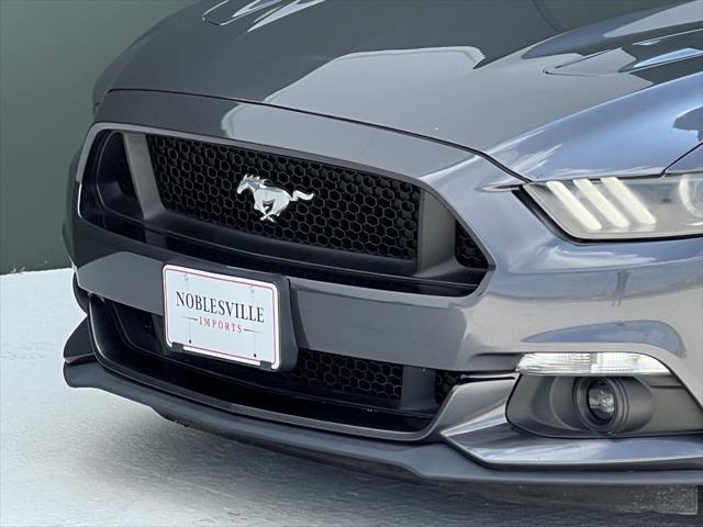 used 2015 Ford Mustang car, priced at $30,950