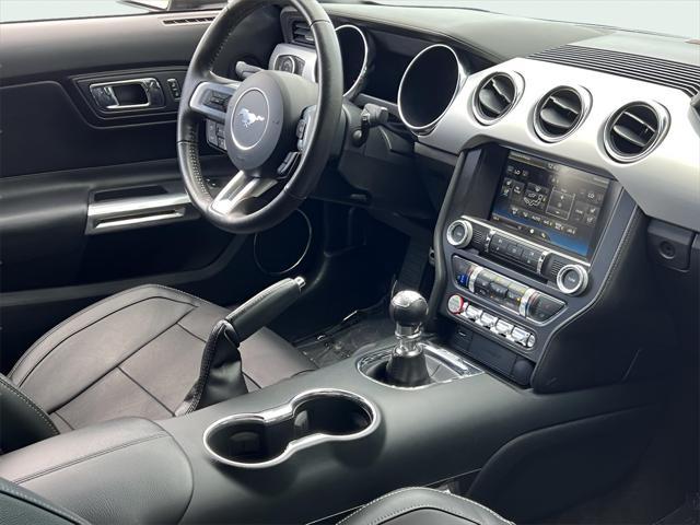 used 2015 Ford Mustang car, priced at $30,950