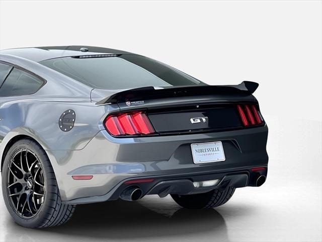 used 2015 Ford Mustang car, priced at $30,950