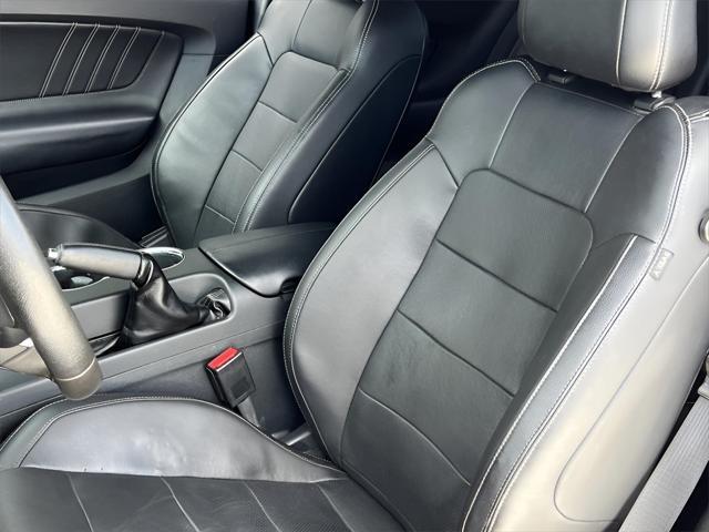used 2015 Ford Mustang car, priced at $30,950