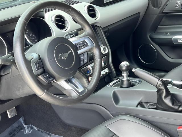 used 2015 Ford Mustang car, priced at $30,950