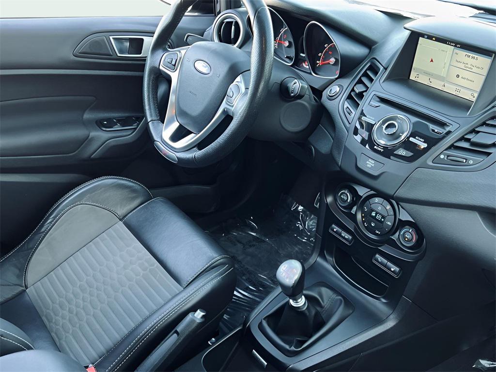 used 2018 Ford Fiesta car, priced at $13,936
