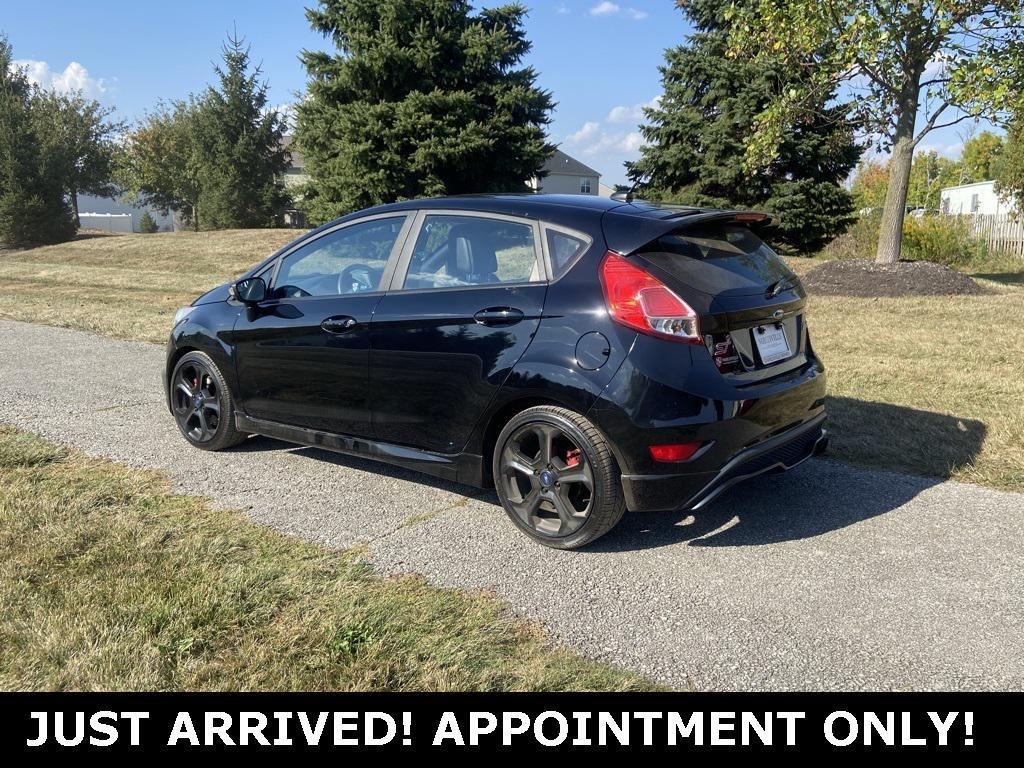 used 2018 Ford Fiesta car, priced at $13,936