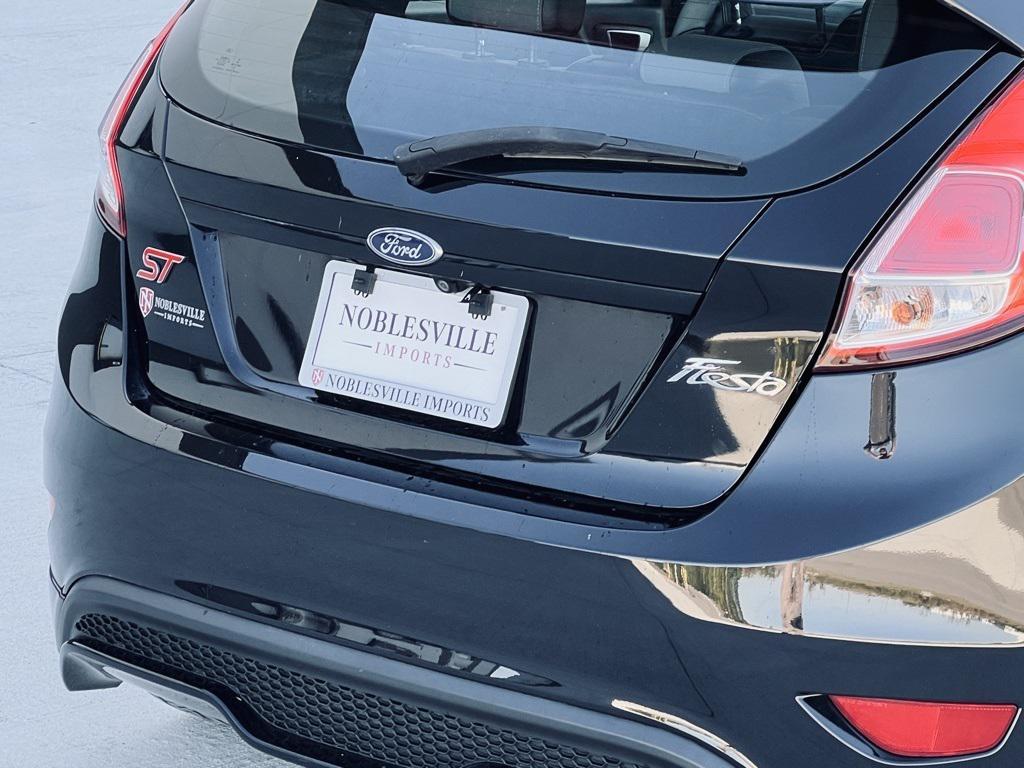 used 2018 Ford Fiesta car, priced at $13,936