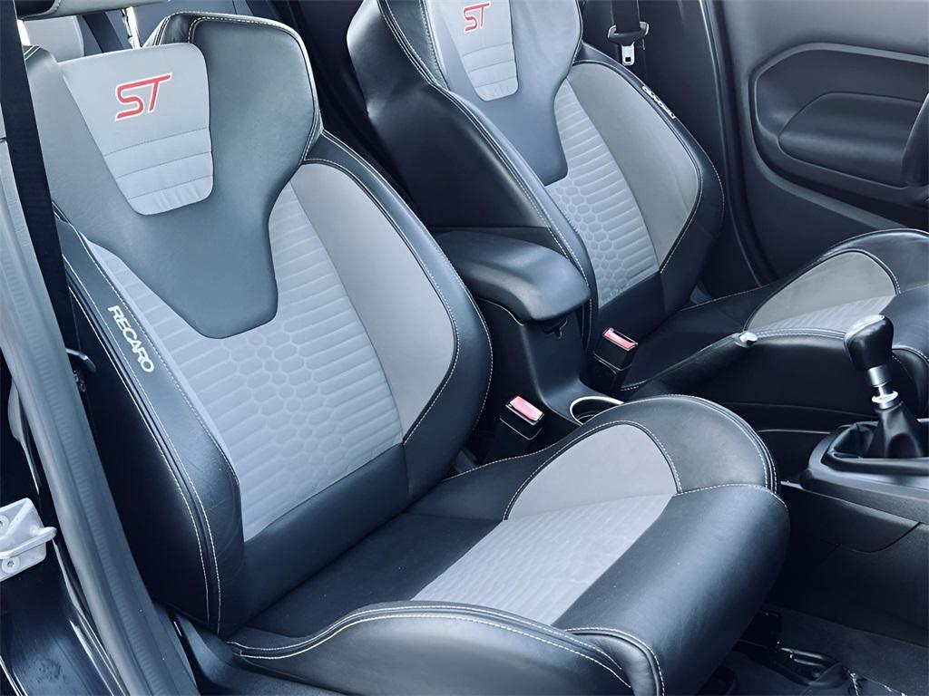 used 2018 Ford Fiesta car, priced at $13,936