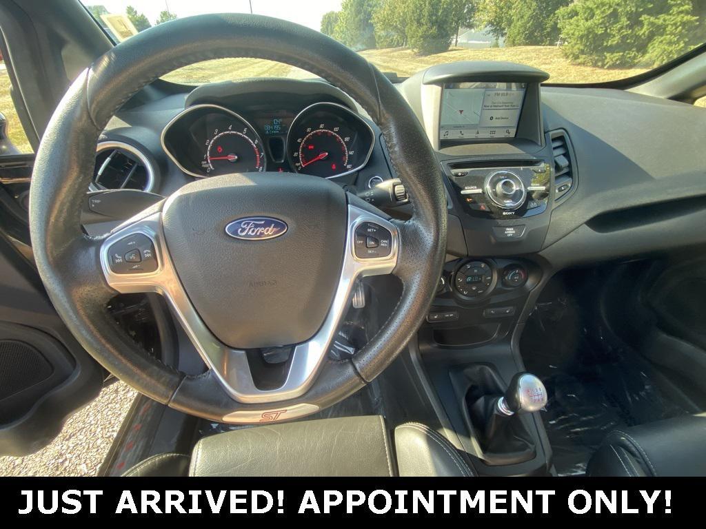 used 2018 Ford Fiesta car, priced at $13,936