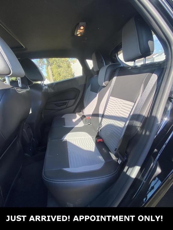 used 2018 Ford Fiesta car, priced at $13,936