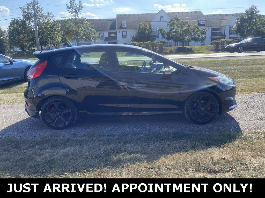 used 2018 Ford Fiesta car, priced at $13,936