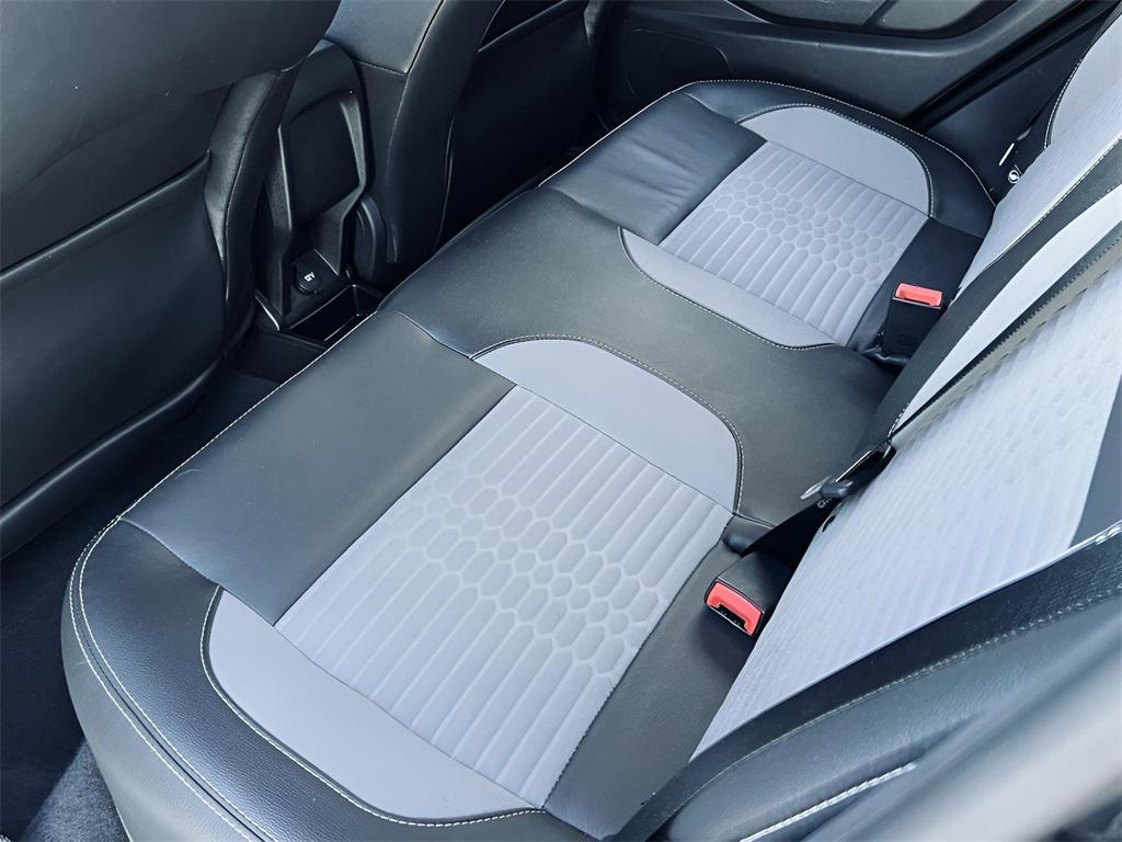 used 2018 Ford Fiesta car, priced at $13,936