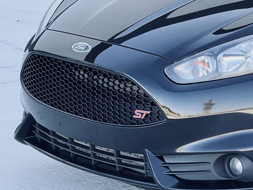used 2018 Ford Fiesta car, priced at $13,936