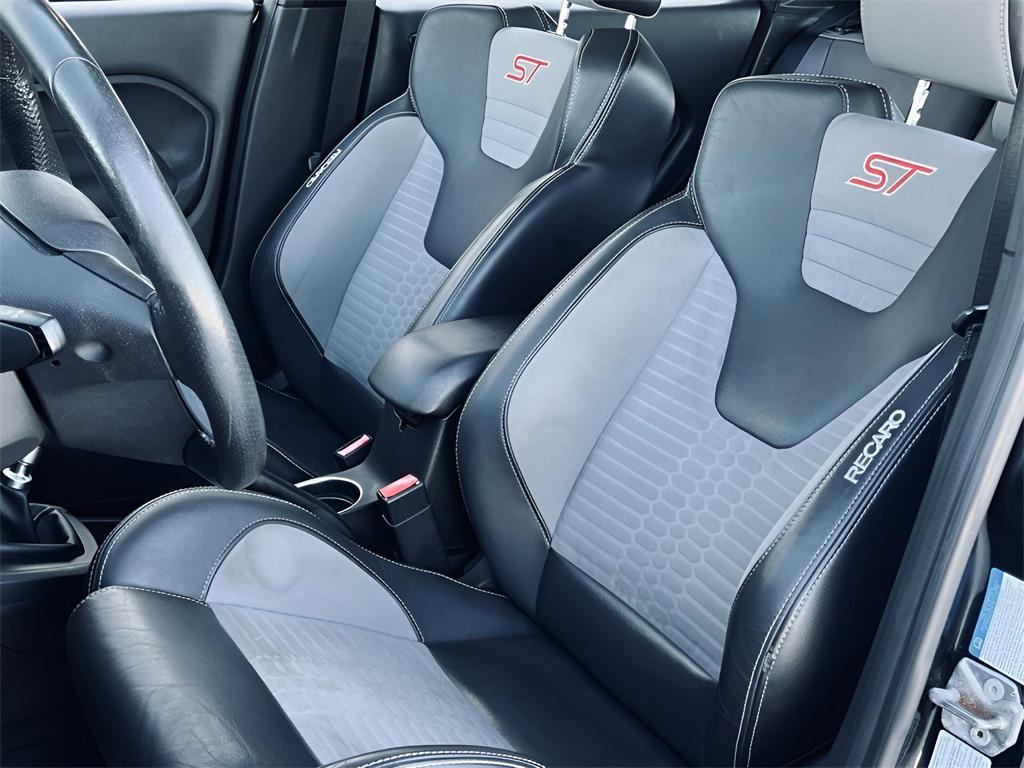 used 2018 Ford Fiesta car, priced at $13,936