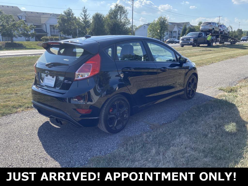 used 2018 Ford Fiesta car, priced at $13,936