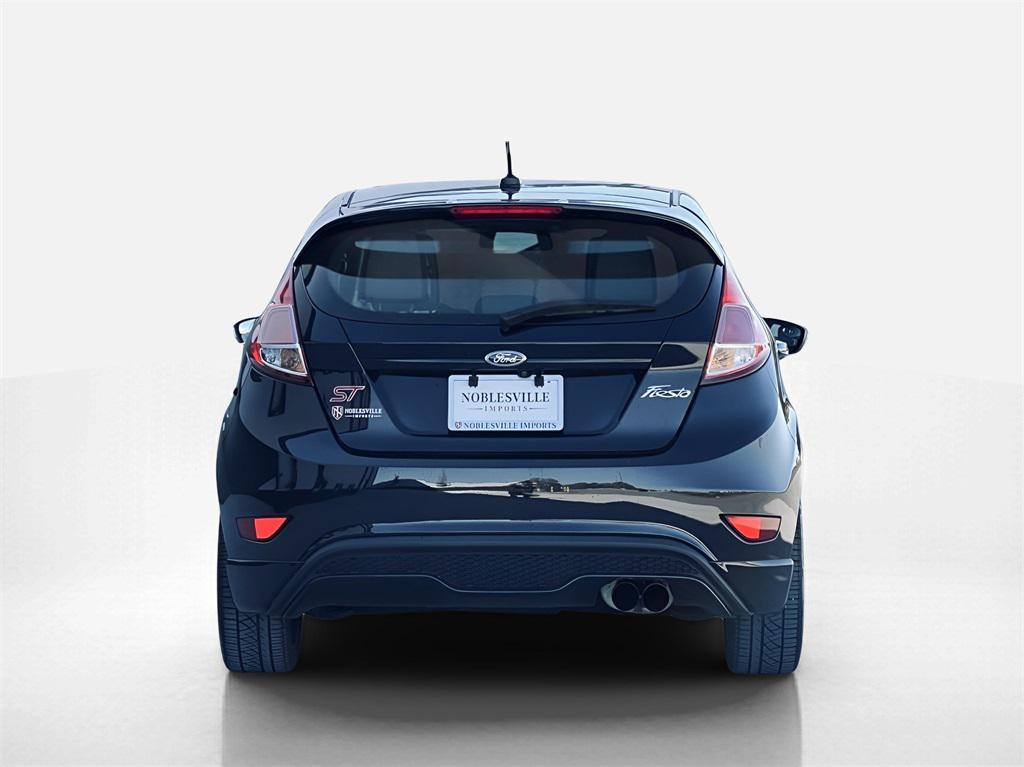 used 2018 Ford Fiesta car, priced at $13,936