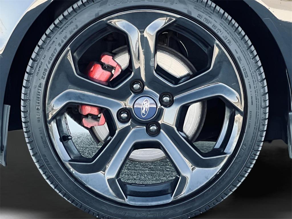 used 2018 Ford Fiesta car, priced at $13,936