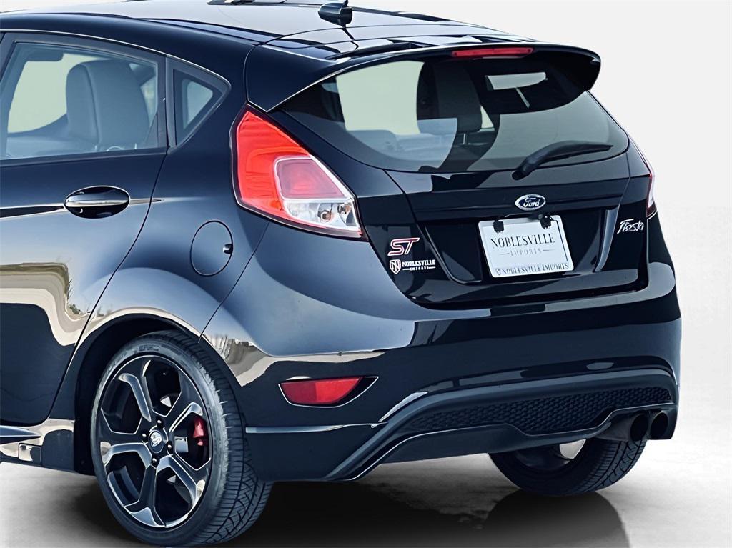 used 2018 Ford Fiesta car, priced at $13,936