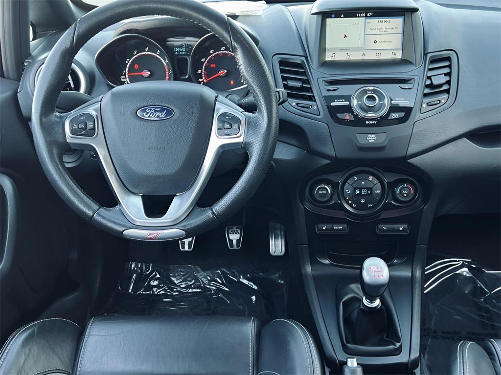 used 2018 Ford Fiesta car, priced at $13,936