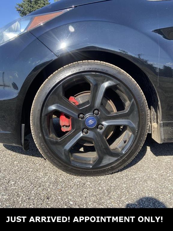 used 2018 Ford Fiesta car, priced at $13,936