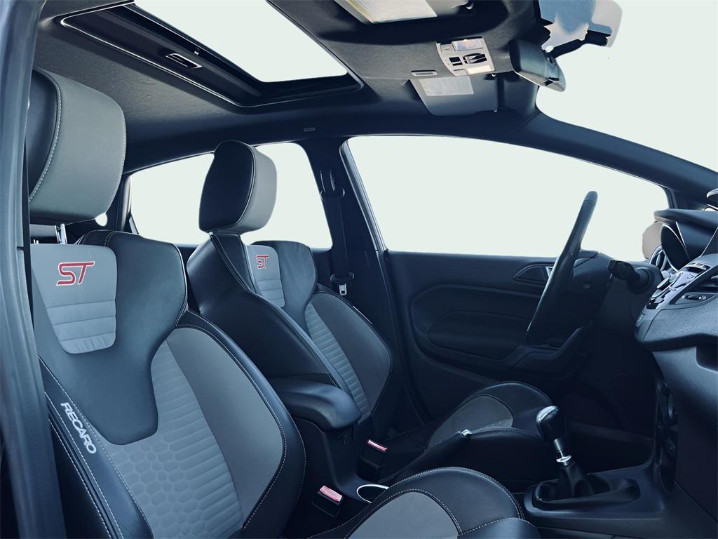used 2018 Ford Fiesta car, priced at $13,936