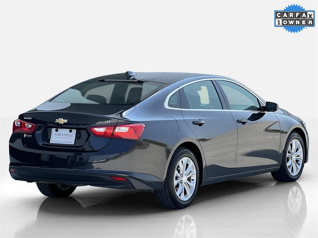 used 2023 Chevrolet Malibu car, priced at $17,864