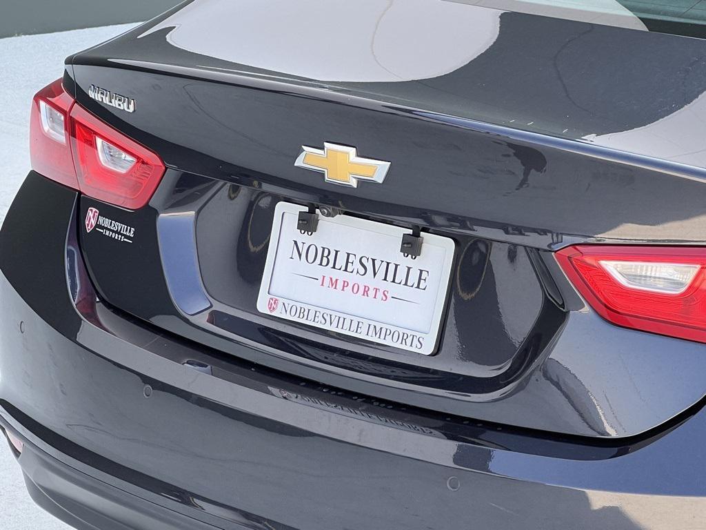 used 2023 Chevrolet Malibu car, priced at $17,864