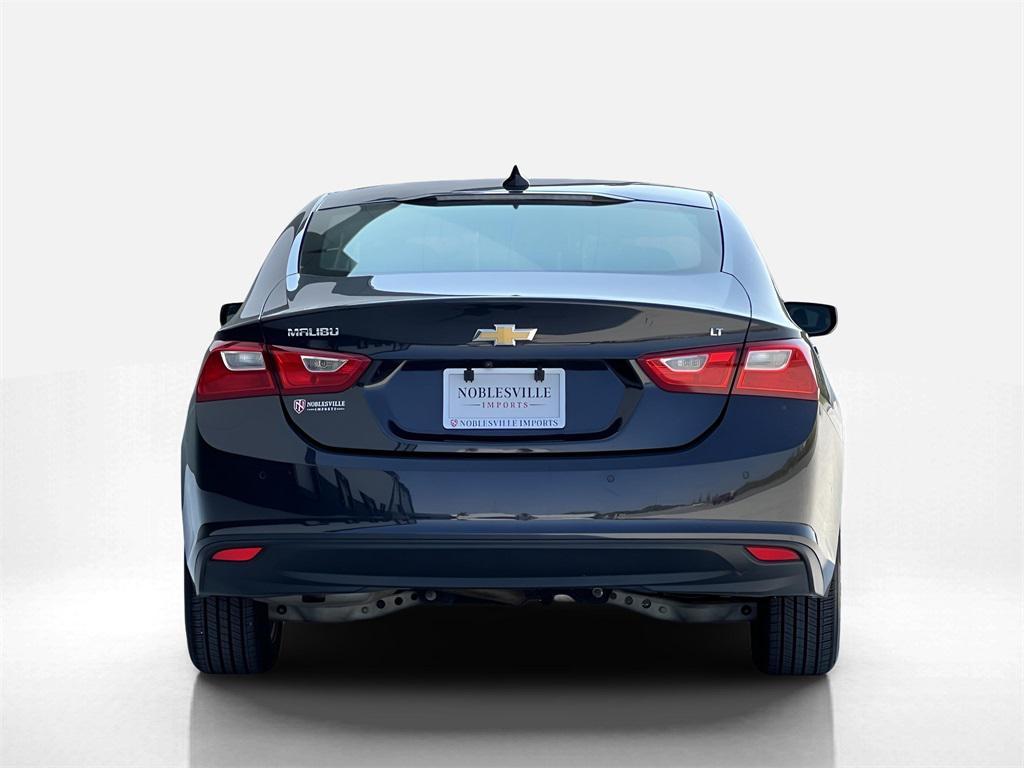 used 2023 Chevrolet Malibu car, priced at $17,864